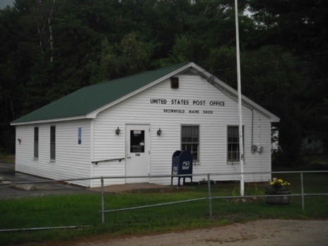 Brownfield, Maine